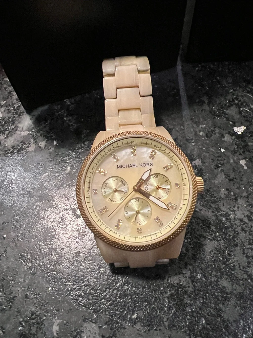Michael Kors Jet Set Watch